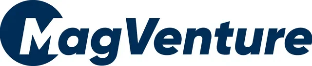 MagVenture logo
