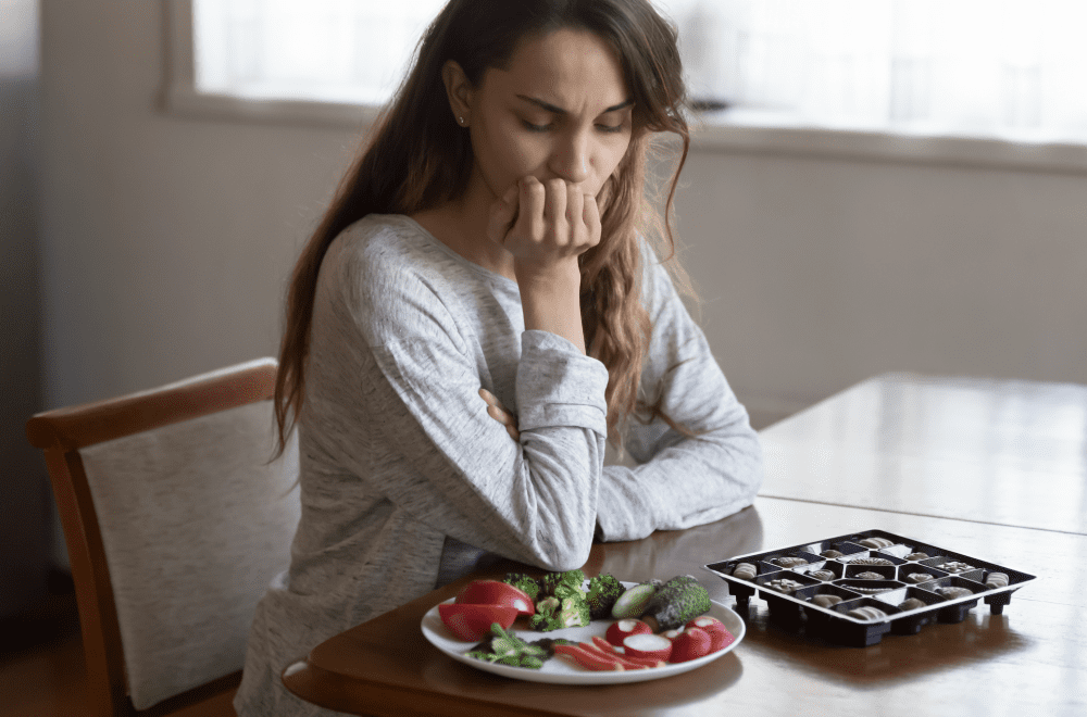 5 Signs a Loved One May Have an Eating Disorder BNBA