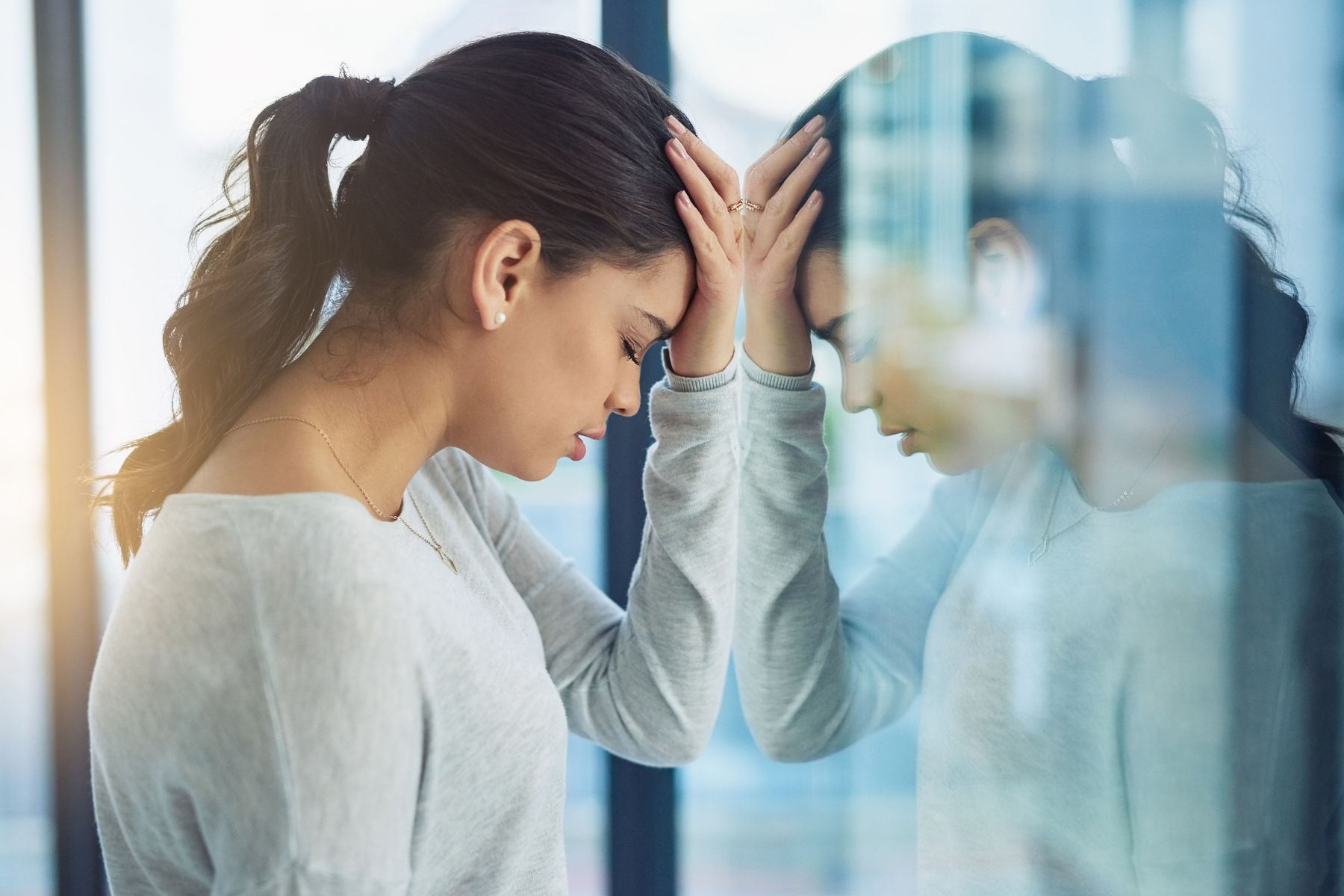 What to do When Someone is Having a Panic Attack BNBA