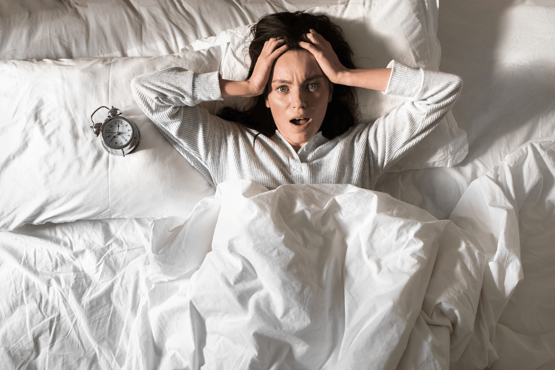 Does Lack of Sleep Cause Anxiety BNBA