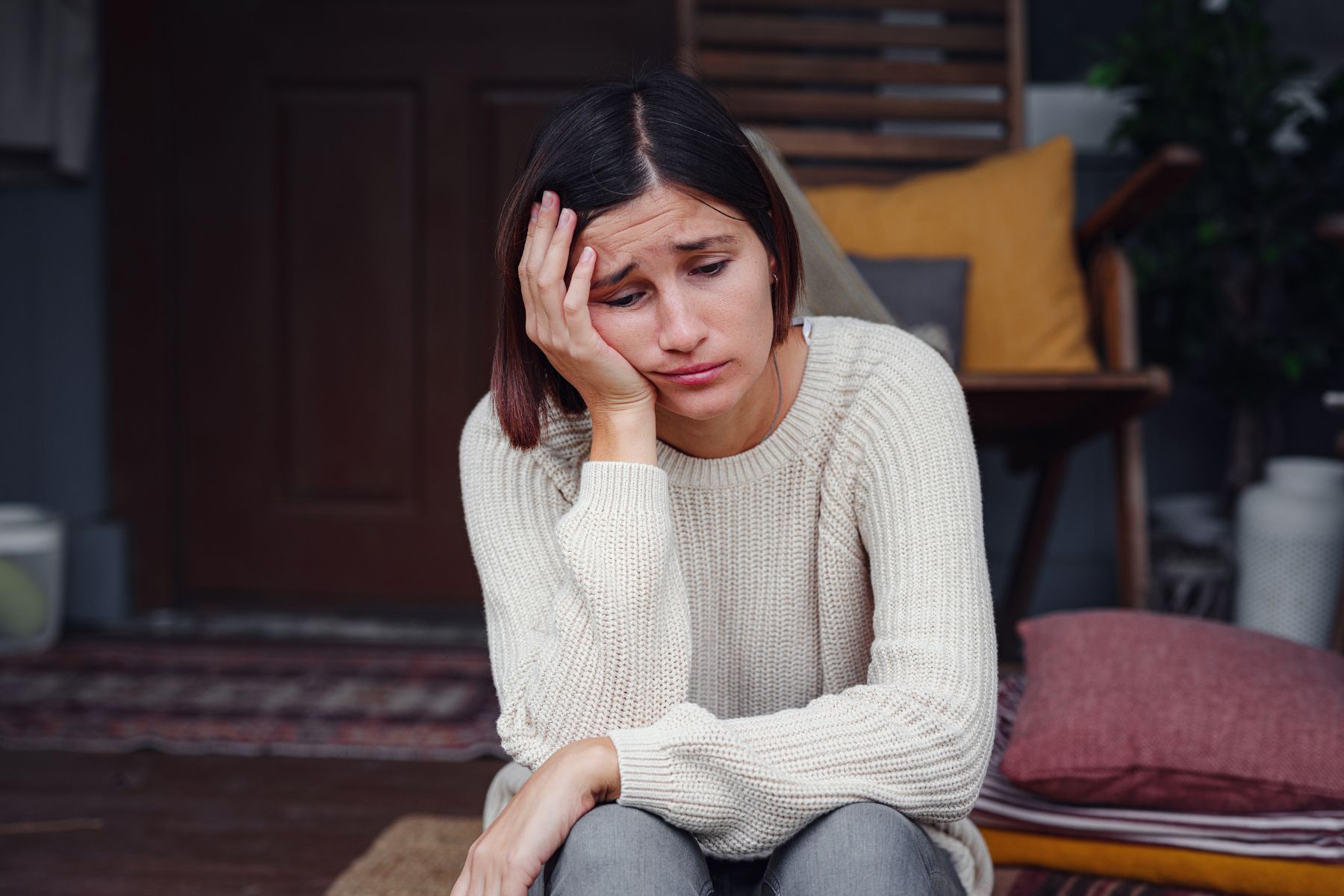 Should You Push Through a Panic Attack BNBA