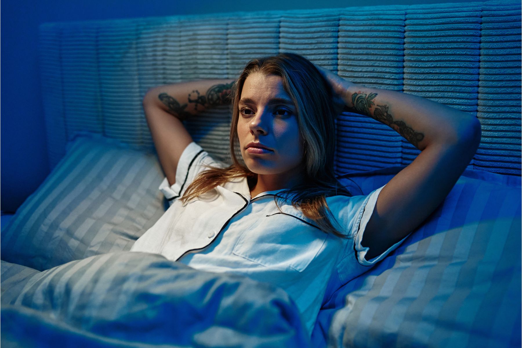 Will Insomnia Eventually Go Away BNBA