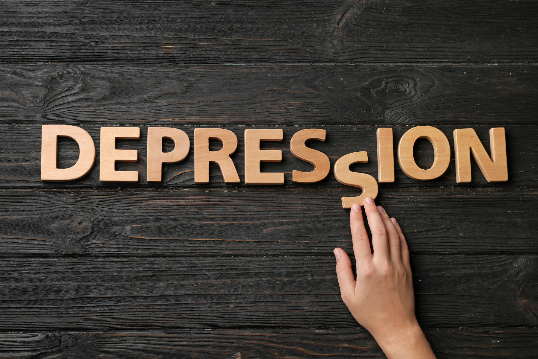 Different Types of Depression BNBA