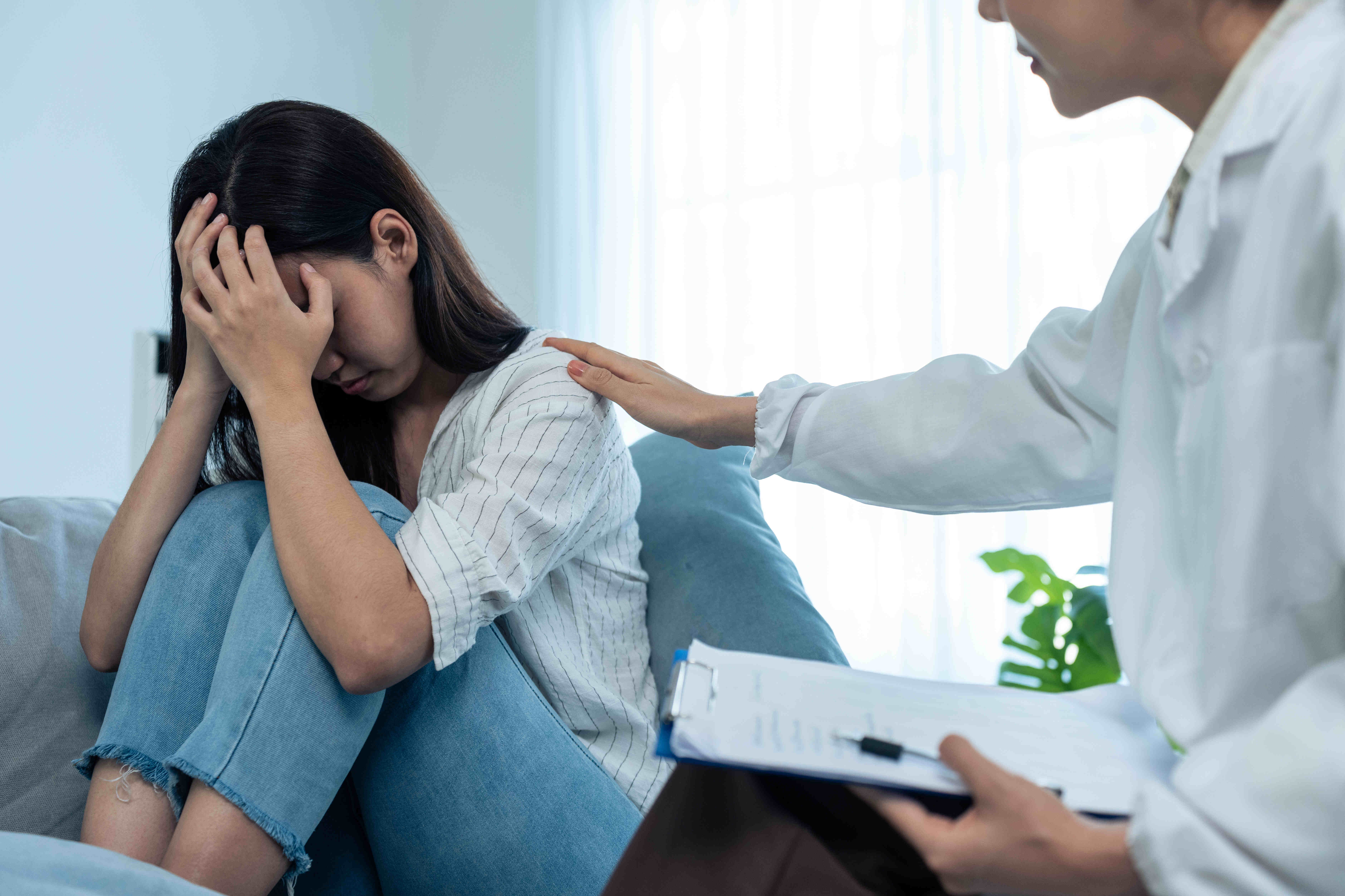How Is Panic Disorder Treated in New Jersey BNBA